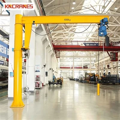 Freestanding Jib Crane