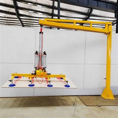 Industrial Vacuum Lifting System