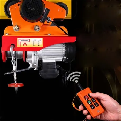 Mini Electric Hoist
