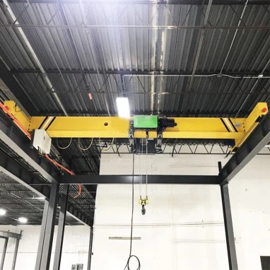 Overhead Crane For Shop