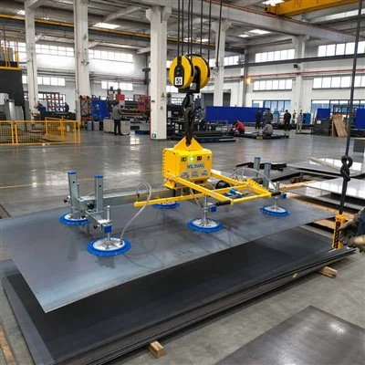 Sheet Metal Vacuum Lifter
