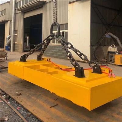 Steel Lifting Electromagnet