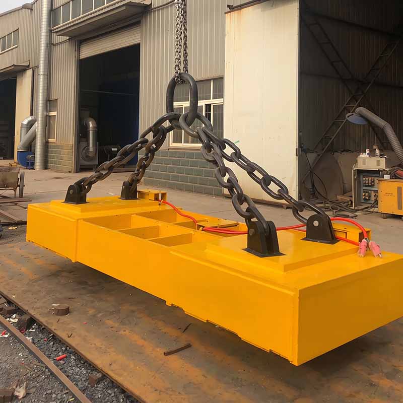 Steel Lifting Electromagnet
