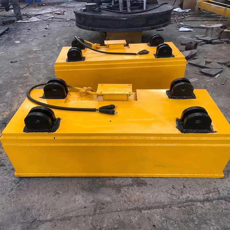 Steel Lifting Electromagnet factory