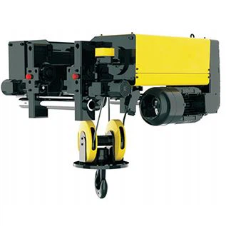 The European Single Beam Electric Wire Rope Hoist