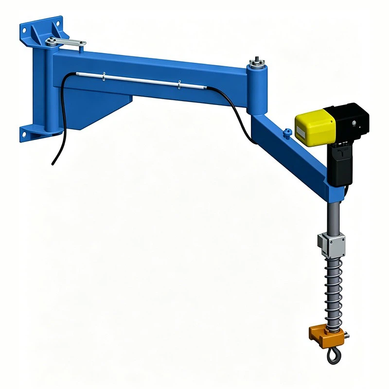 Wall Mounted Articulating Jib Crane suppliers